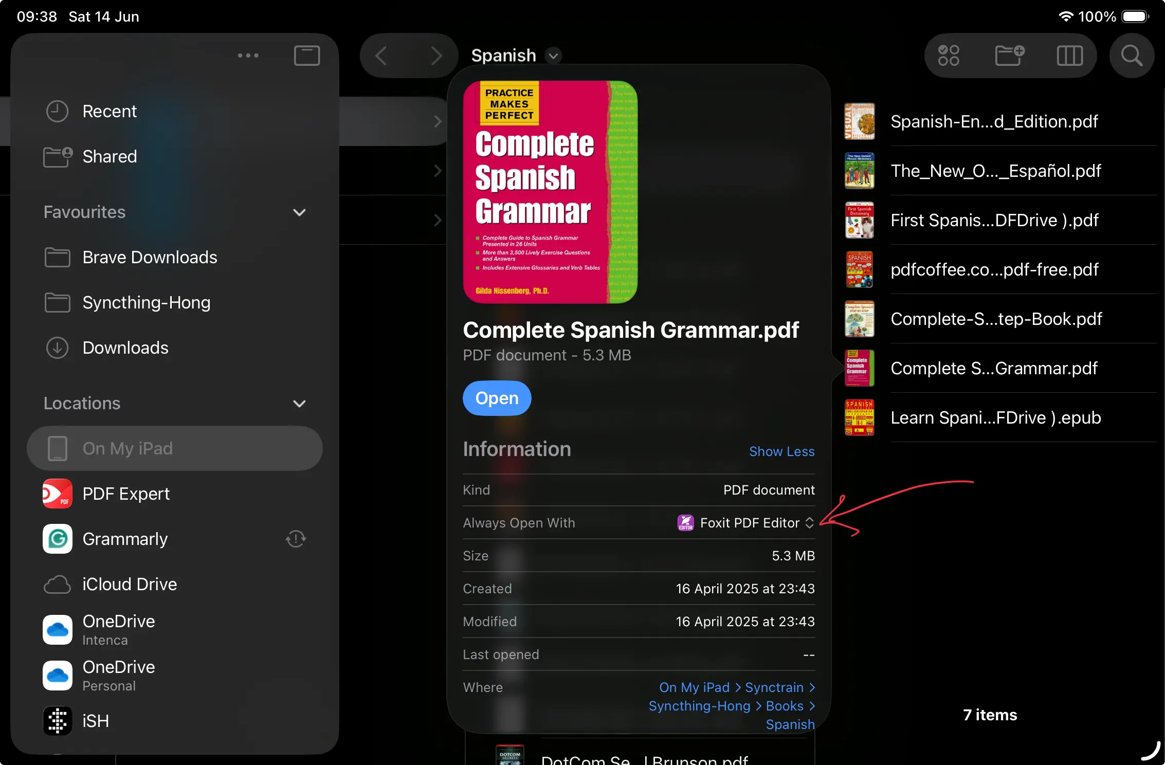 How to Change Default App on iPad for Any File Type - The Average Learner