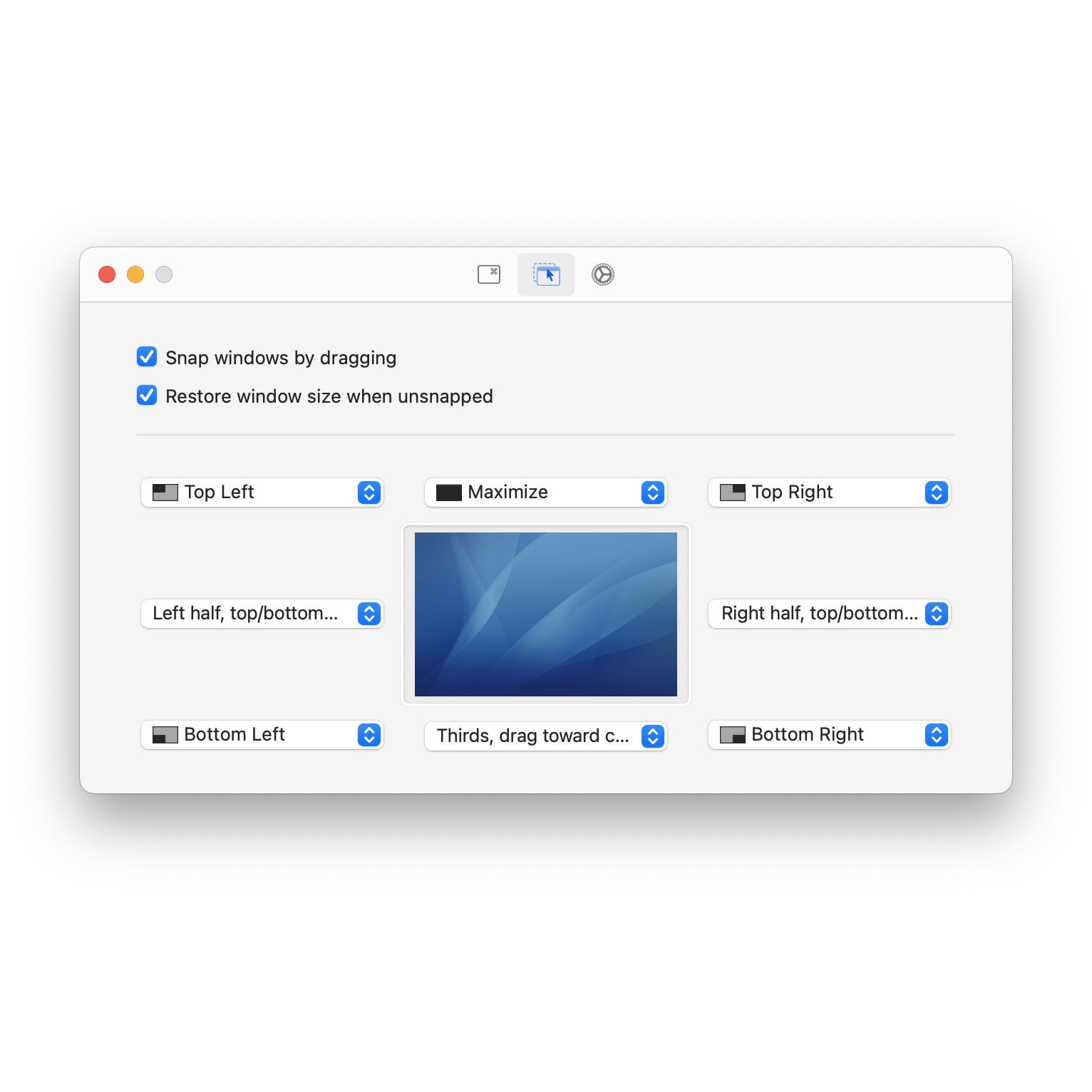 How To Snap Window To The Side In MacOS - Like In Windows 11