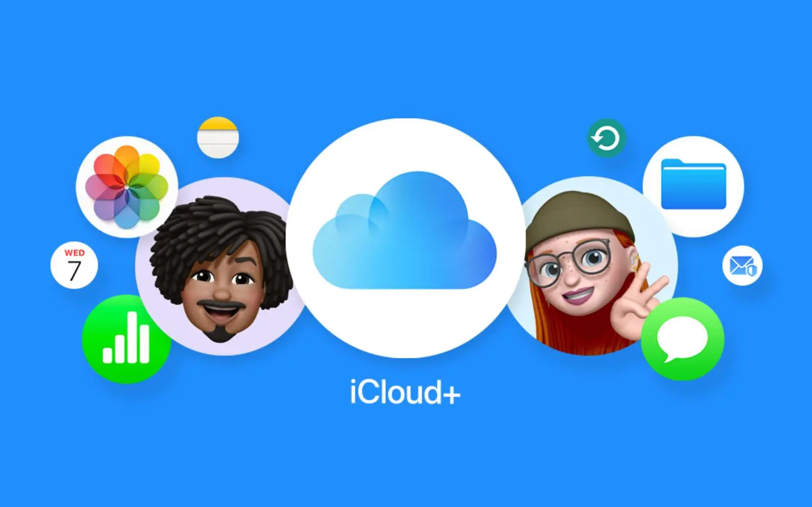 icloud+